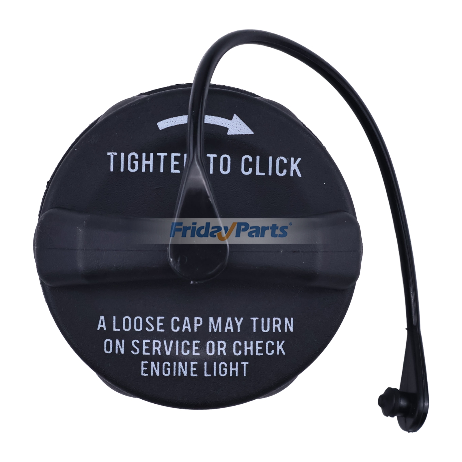 Fuel Filler Gas Cap for Vehicle