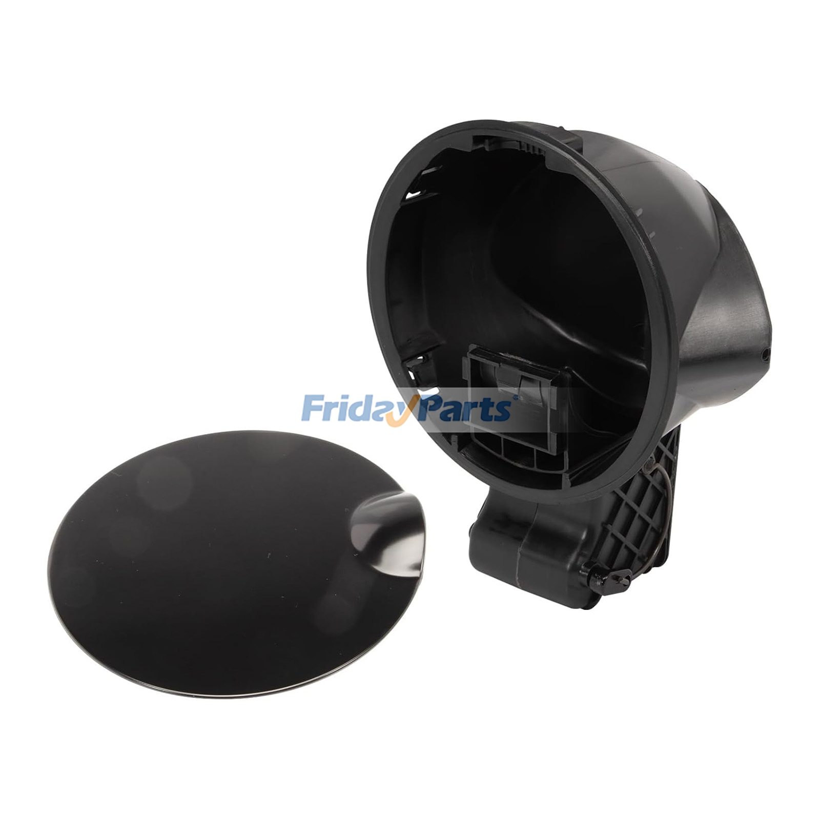 Kit de carcasa de tapa de combustible 4L3Z-9927936-BA para Ford F-150 2004-2008 y Lincoln Mark 5.4L V8 2007-2008. para Vehículo