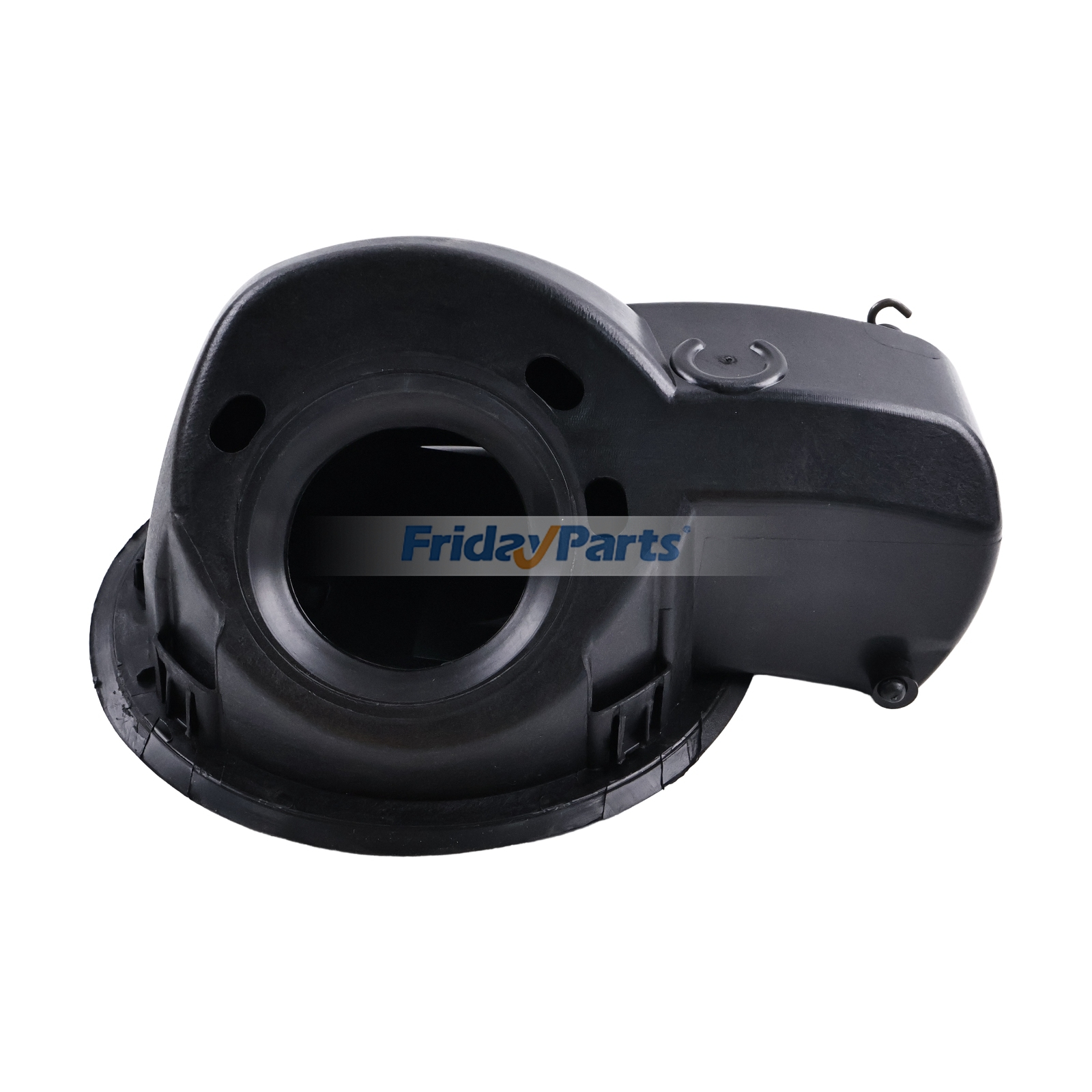 Boîtier du bouchon de remplissage de carburant de FridayParts