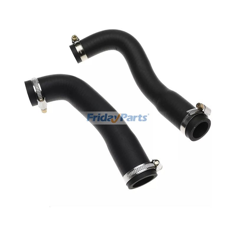 Kit de tuyau de remplissage et de ventilation de carburant de FridayParts