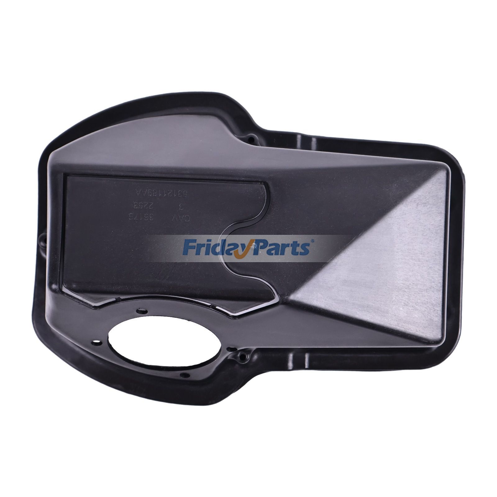 KraftstoffeinfüllstutzengehäuseFür Dodge