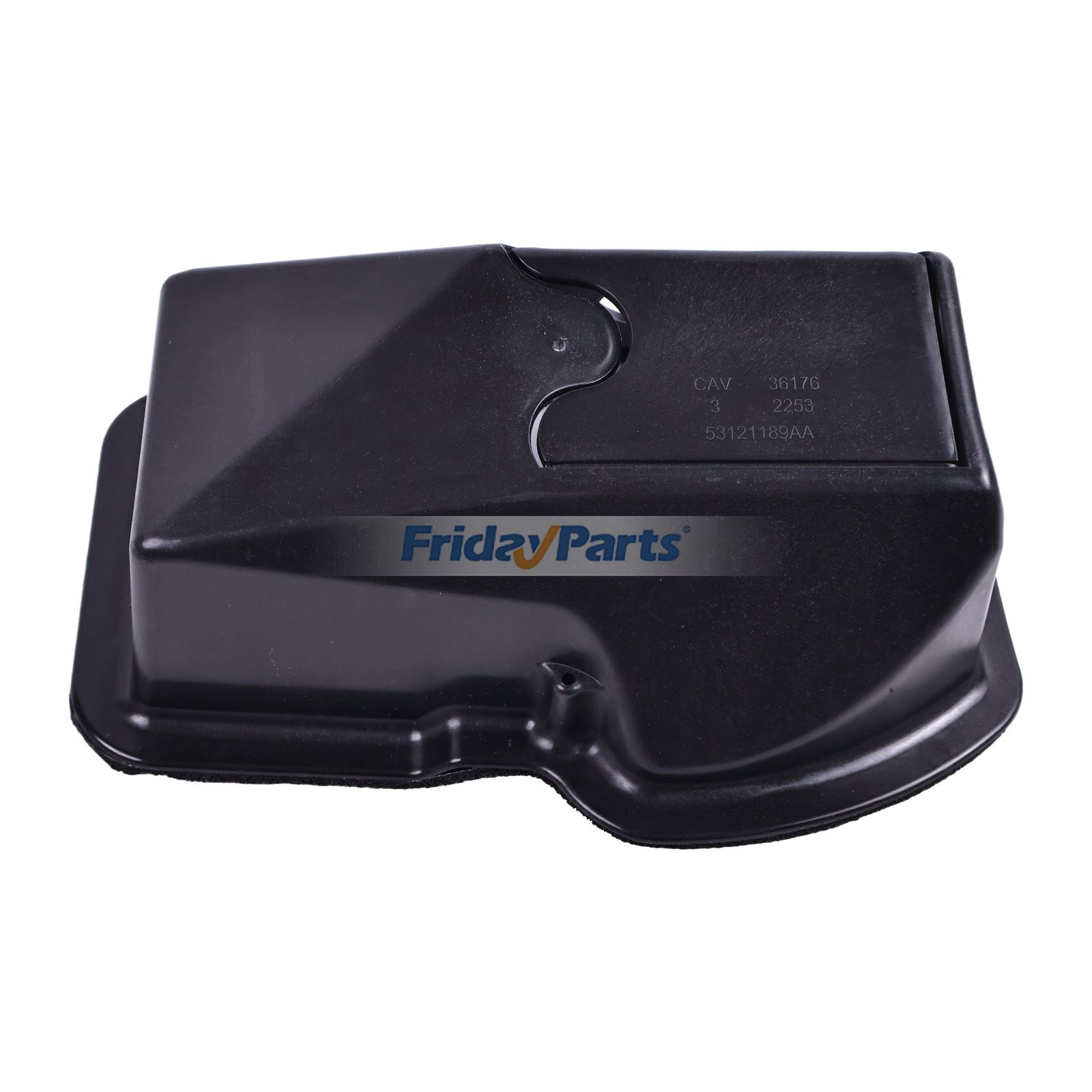 Kraftstoffeinfüllstutzengehäusebei FridayParts kaufen