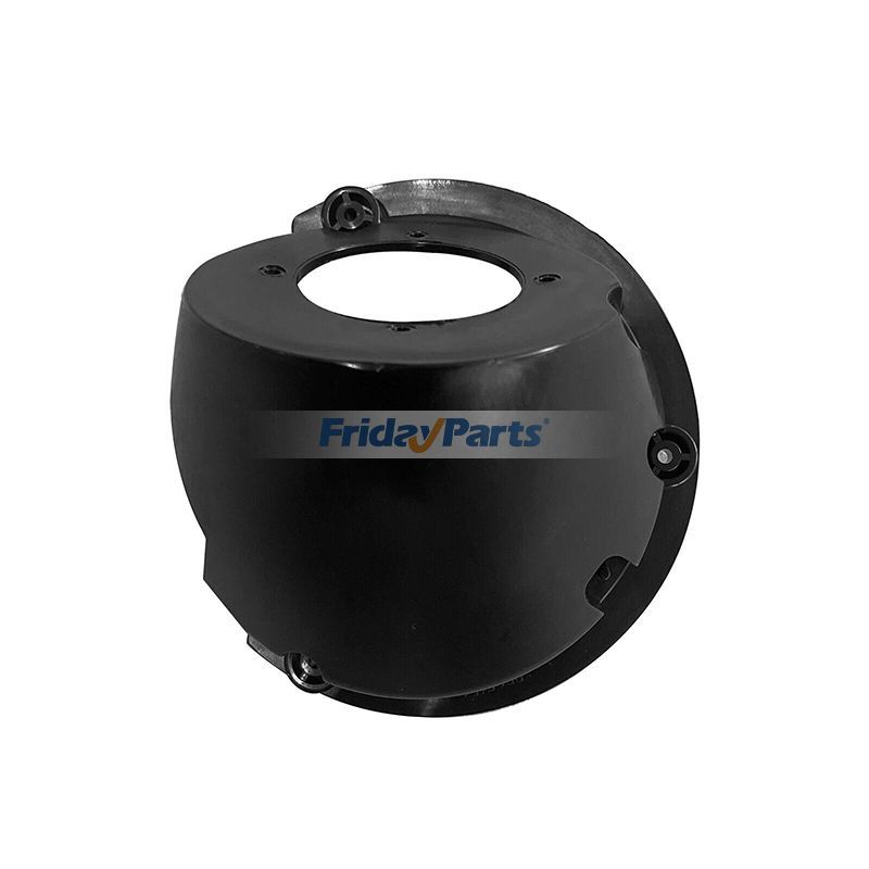 FridayParts Tankeinfüllstutzengehäuse Ram1500 Ram2500 Ram3500