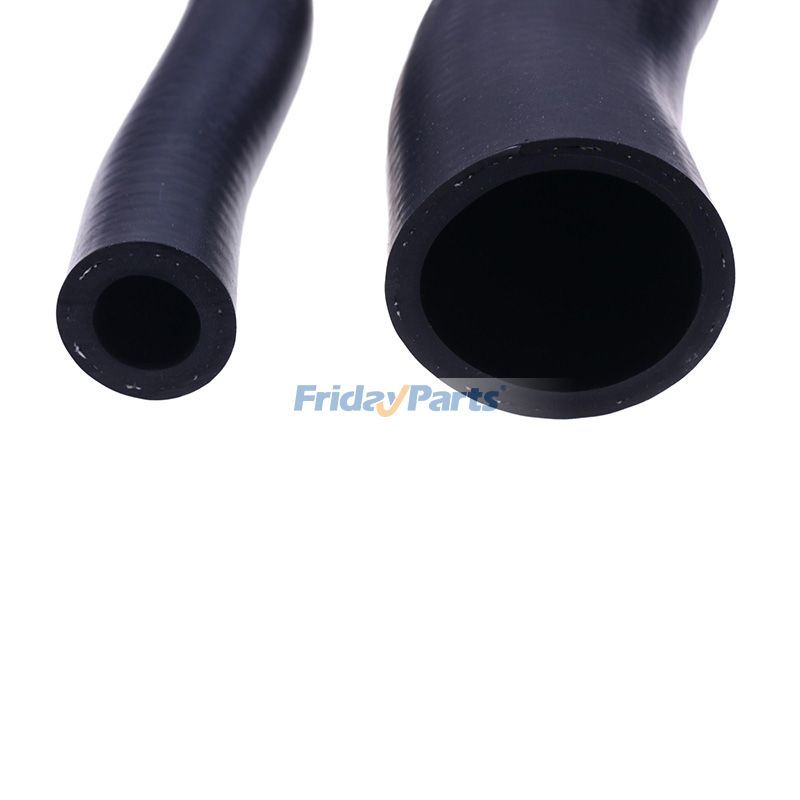 Kit de tuyau de remplissage et d'évent de remplissage de carburant Pour Jeep