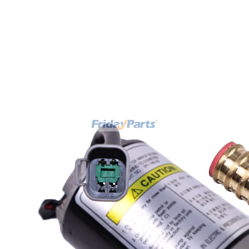 FridayParts Fuel Filling Pump