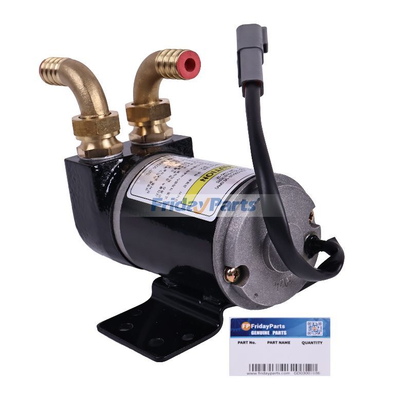 Fuel Filling Pump VOE14738606 for Volvo Excavator EC200D EC210D EC210