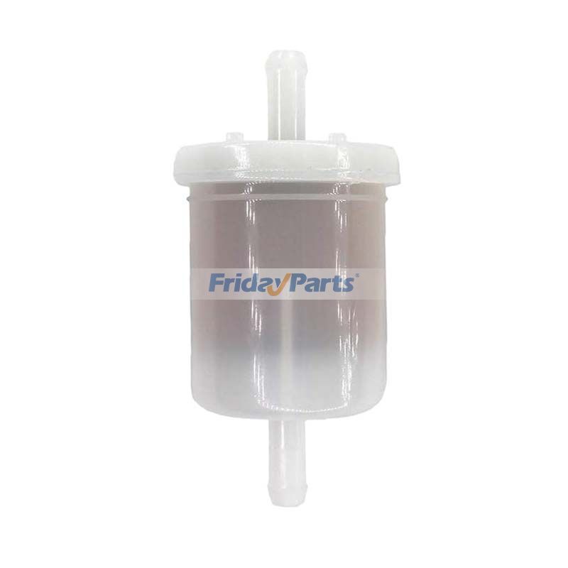 Inline-Kraftstofffilter 12581-43010 für Kubota ZD1021 ZD1011 ZD18 ZD21 ZD321 ZD326 ZG222