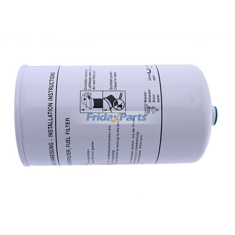 Kraftstofffilter 001225431 für JLG Deutz S125 125 Motor