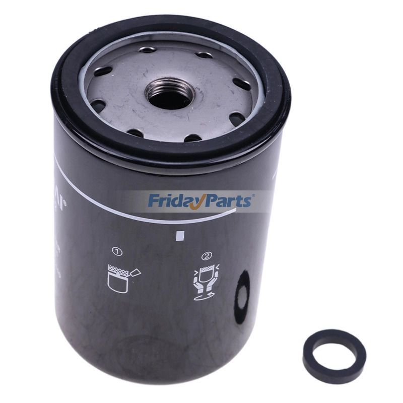 Fuel Filter for Deutz TCD2.9 TD4L 2V BF4MBF4MBF6MBF6M E in Stock in China