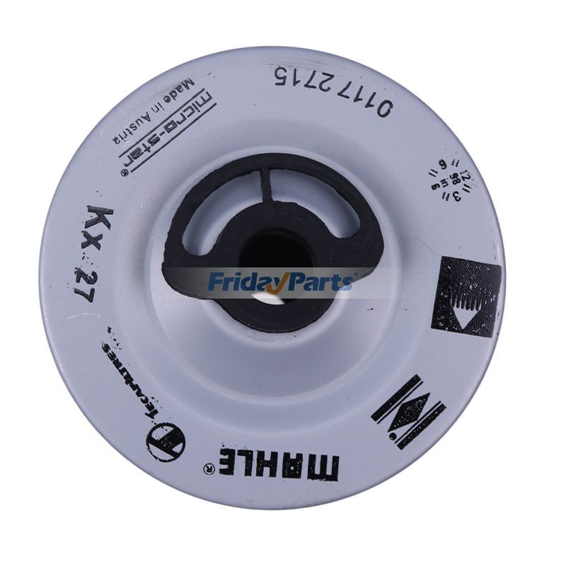 Filtre à carburant BF8L513 TCD2012L042V BF8L413FW de FridayParts