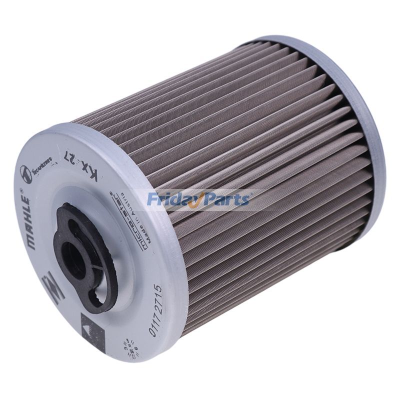 Filtre à carburant 01340114 pour moteur Deutz BF12L513C BF6M1013 BF6M1013EC BF6M1013FC BF8L513 TCD2012L042V BF8L413FW