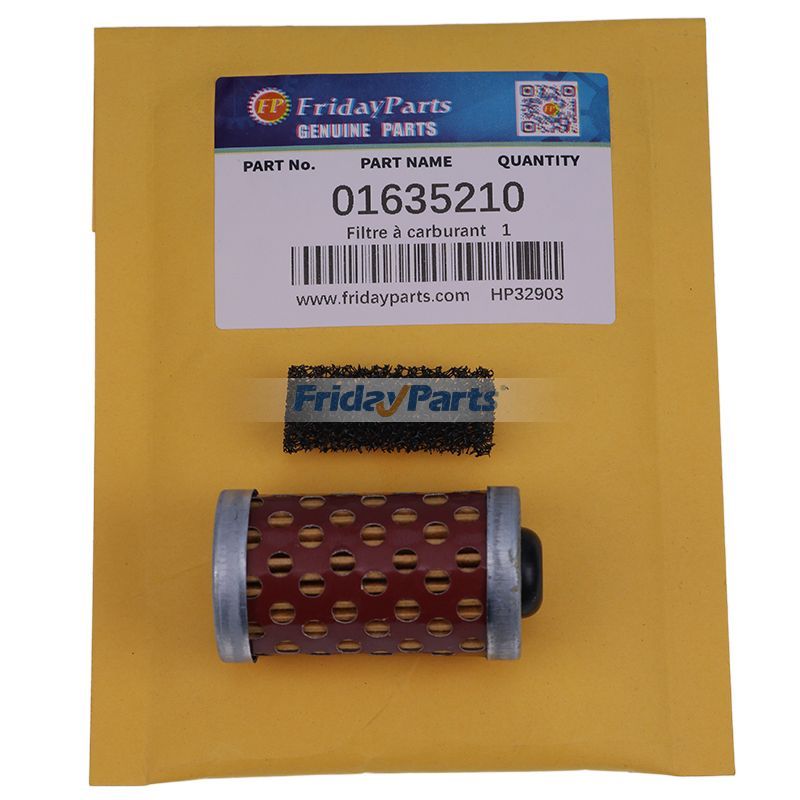 燃料フィルター 01635210 Hatz エンジン 1B20 1B20V 1B27 1B30 1B30V 1B40 1B40V 1B50 1B50V