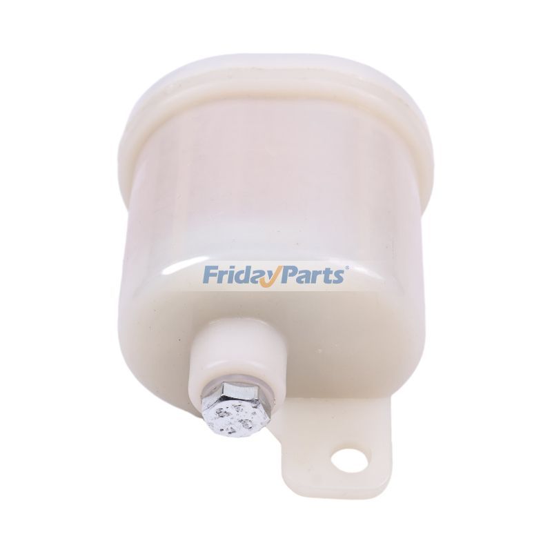 Filtre à carburant pour plaque vibrante Hatz Bomag série BP BPR BW de FridayParts