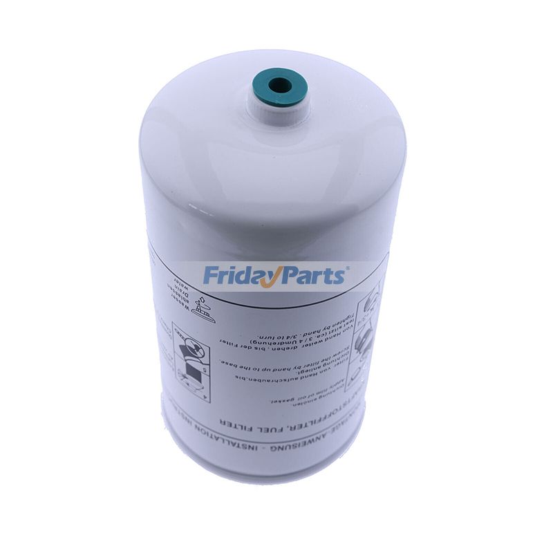 Filtro de combustible 04130241 para motor Deutz D2.9L4 TD2.9L4 TCD2.9L4 TCD3.6L4 de FridayParts