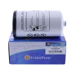 Filtro de combustible 04130241 para motor Deutz D2.9L4 TD2.9L4 TCD2.9L4 TCD3.6L4
