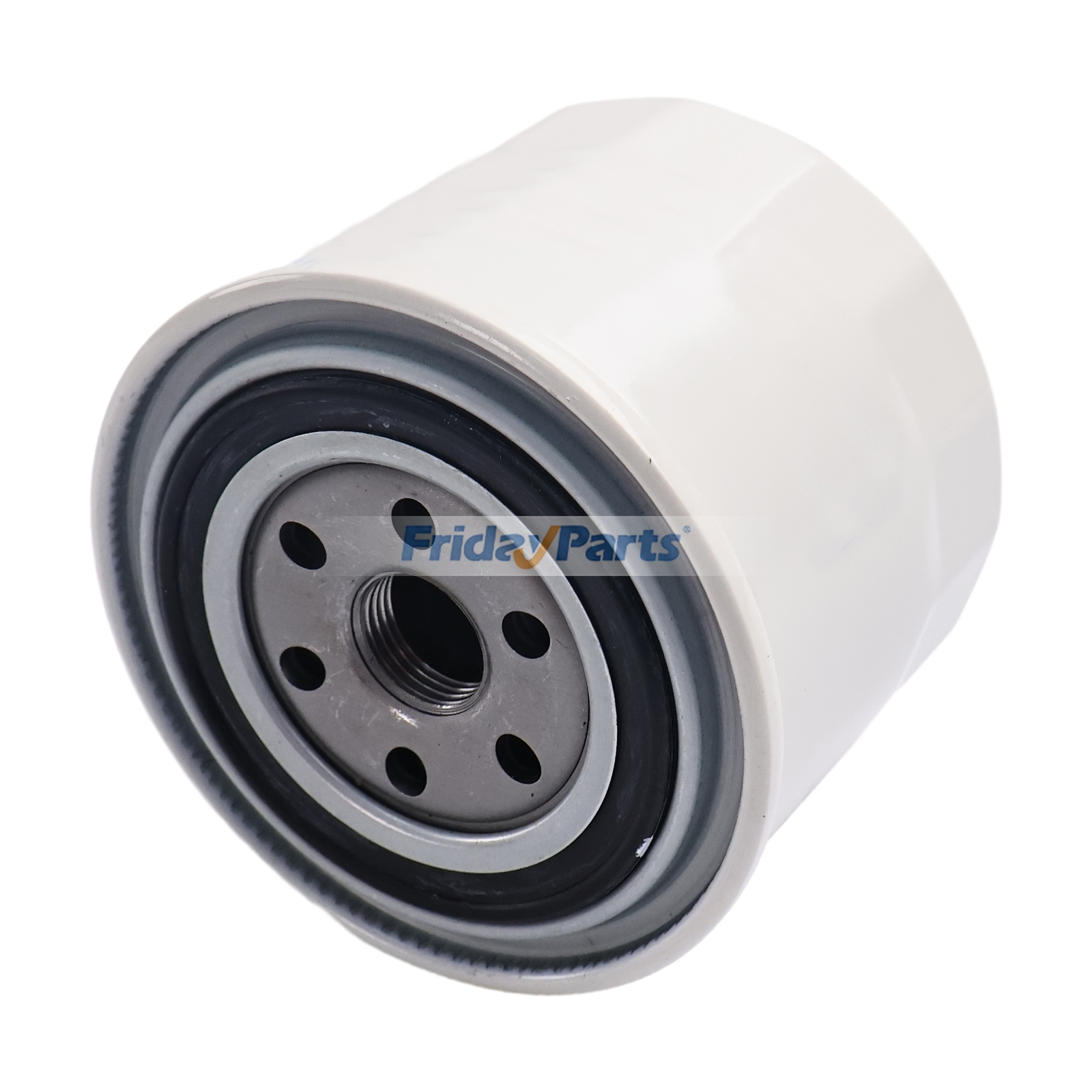 Filtro de combustible 1009807333 para cargadora Zoomlion ZS080V ZS090V y excavadora ZE20 ZE35GU ZE55GU. Calidad premium con 3 años de garantía.