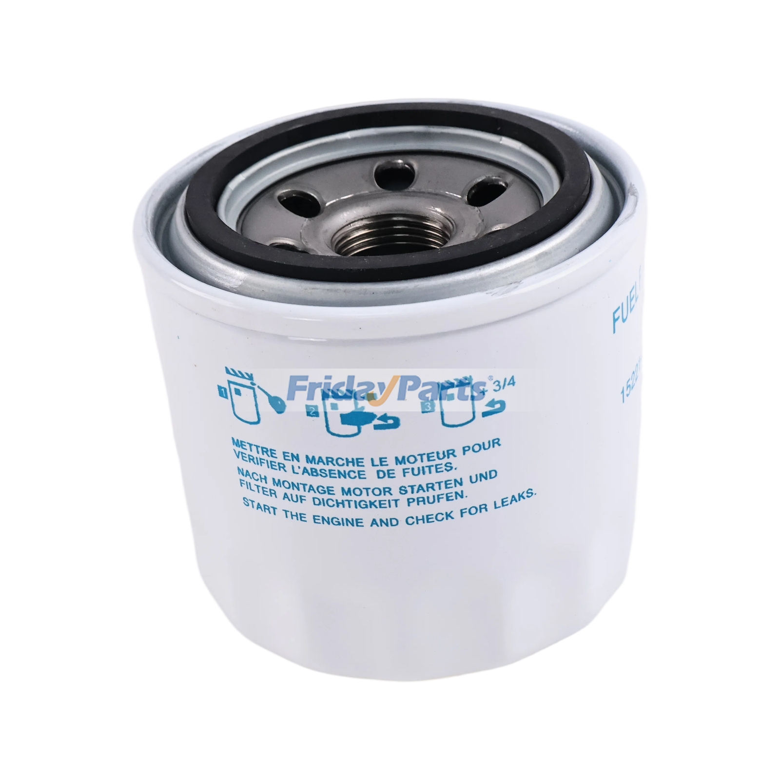 Fuel Filter compatible with Air Compressor