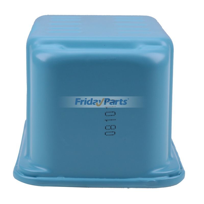 Filtro de combustible 11-6285 para motor Isuzu SE 2.2 Refrigeración de transporte Thermo King AT11 AT12 CG-II RC-II R6-M5 SMX SR SMX-II de FridayParts