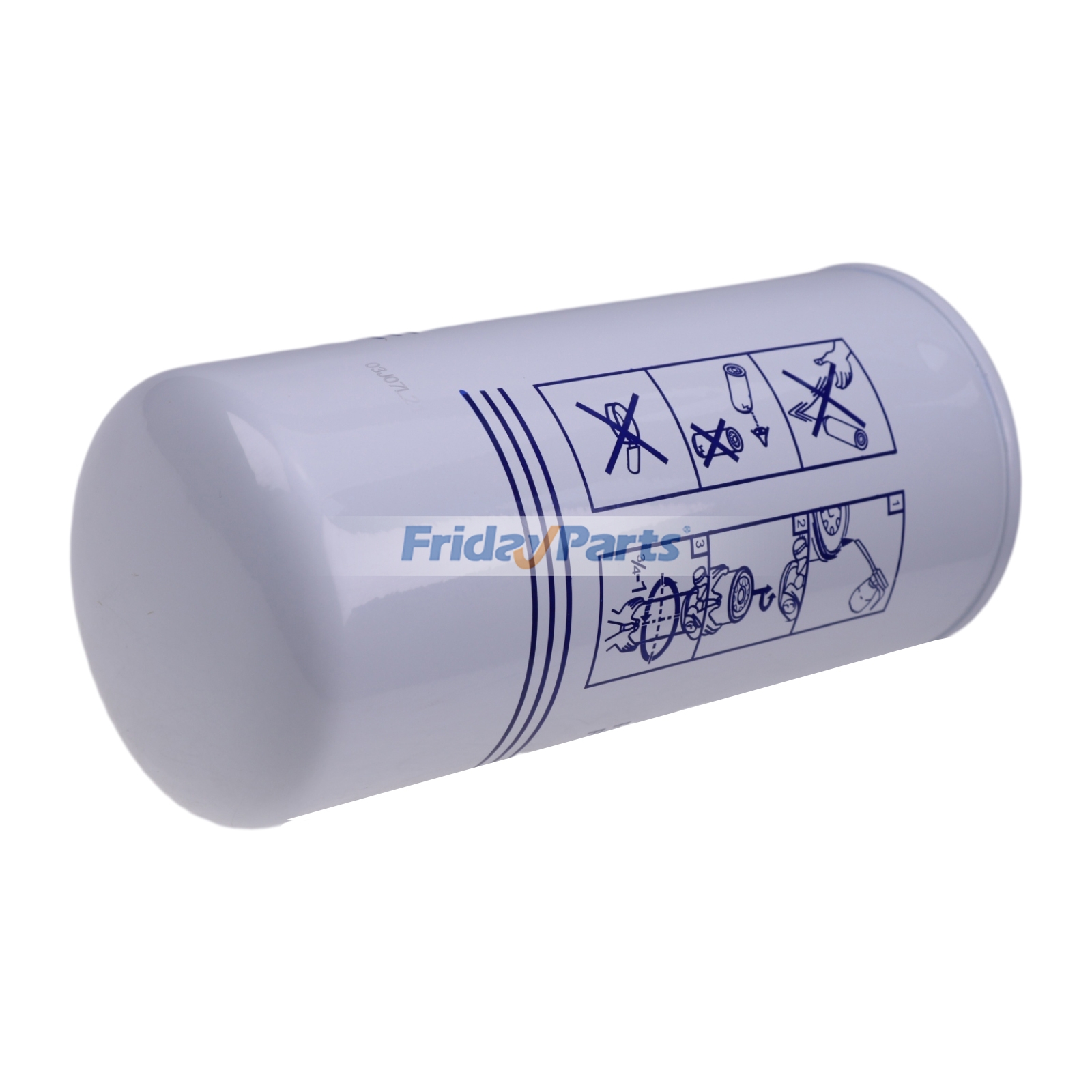 Filtre à carburant 