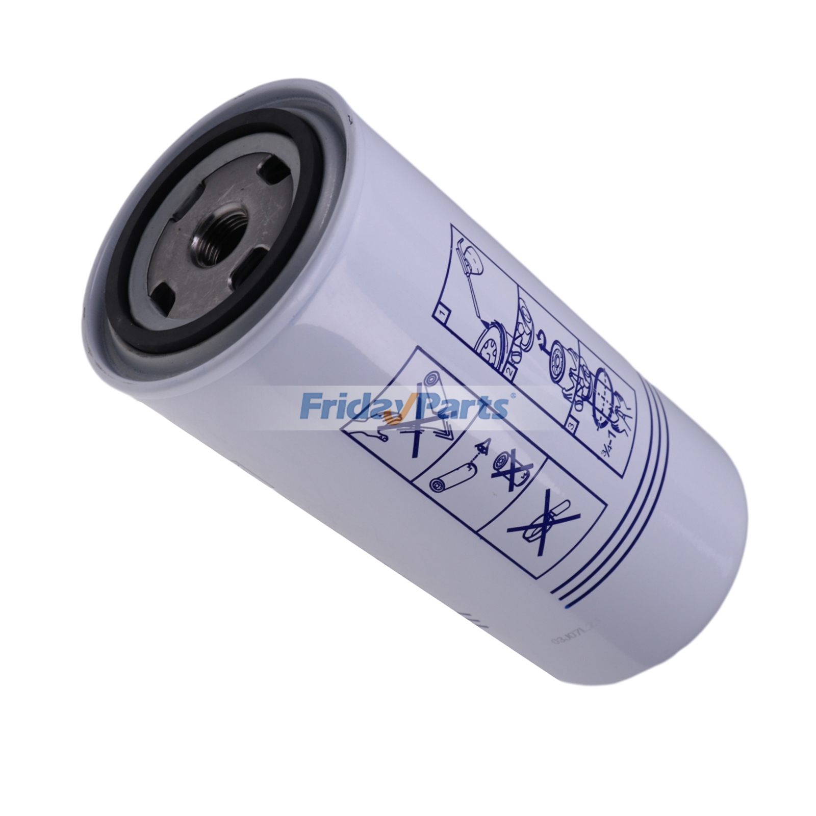 Filtre à carburant de FridayParts