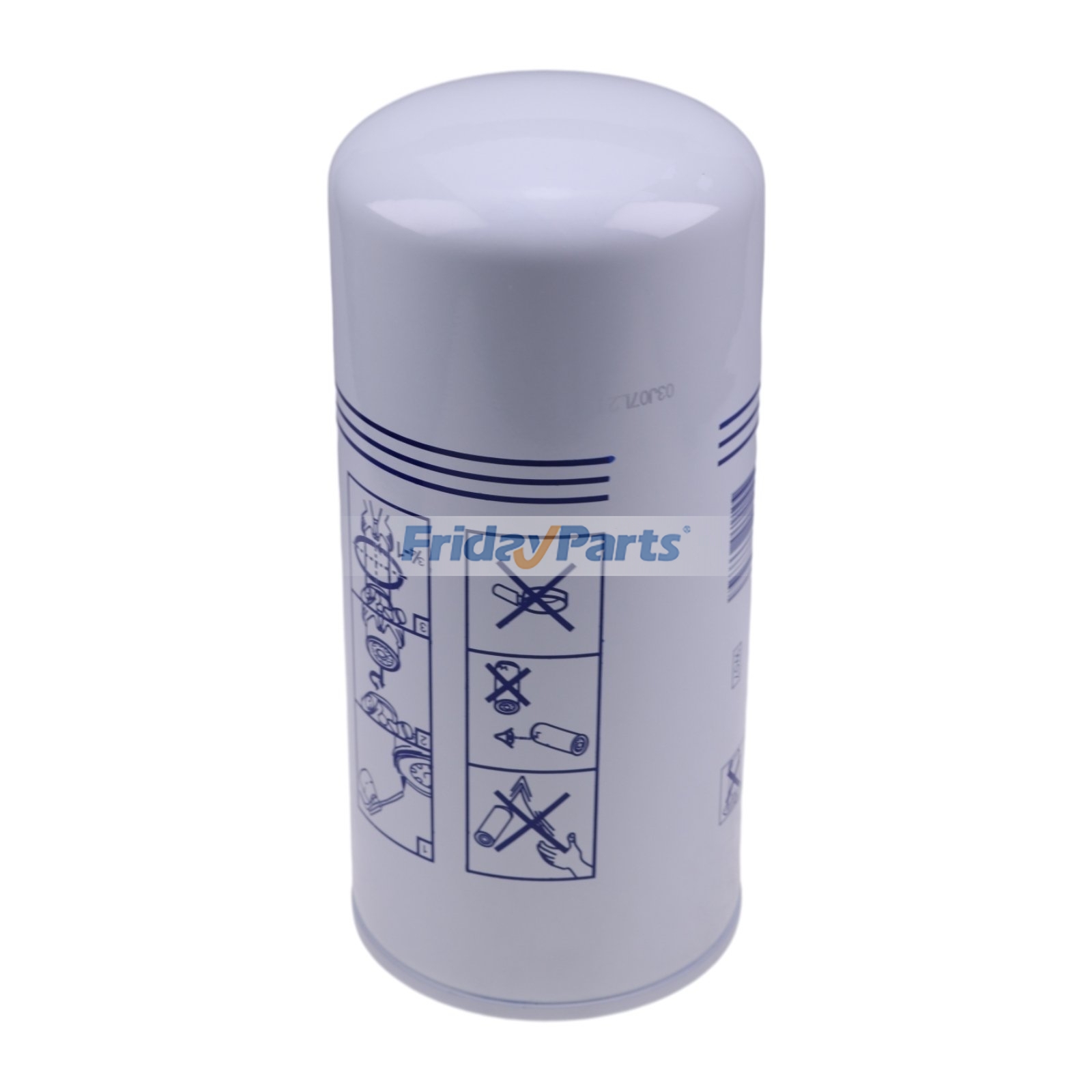 Filtre à carburantpour Moteur