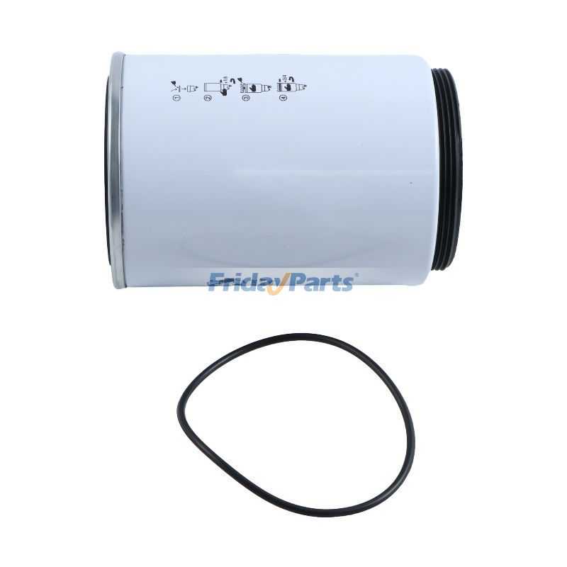 Kraftstofffilterfür Bagger