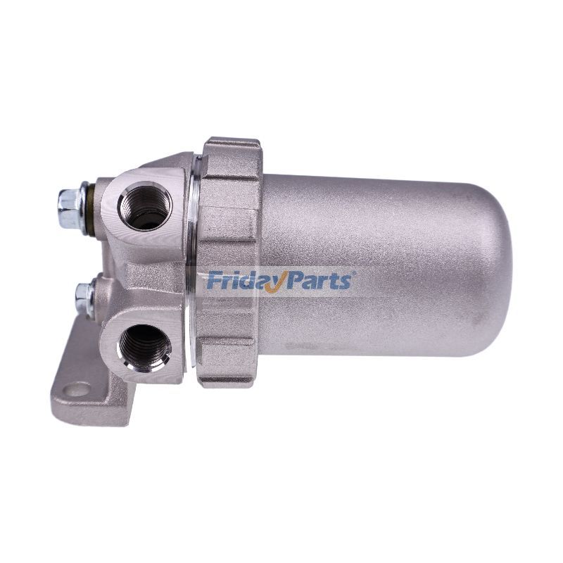 FridayParts Kraftstofffilterbaugruppe für Yanmar 2GM 3GM 2YM 3YM