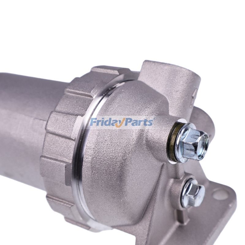 Kraftstofffilterbaugruppe 124790-55601 für Yanmar-Motor 1GM 1GM10 1GM10C 2GM 3GM 2YM 3YM