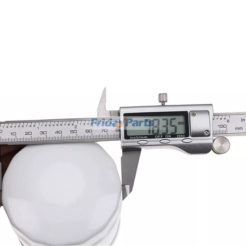 Filtre à carburant de FridayParts