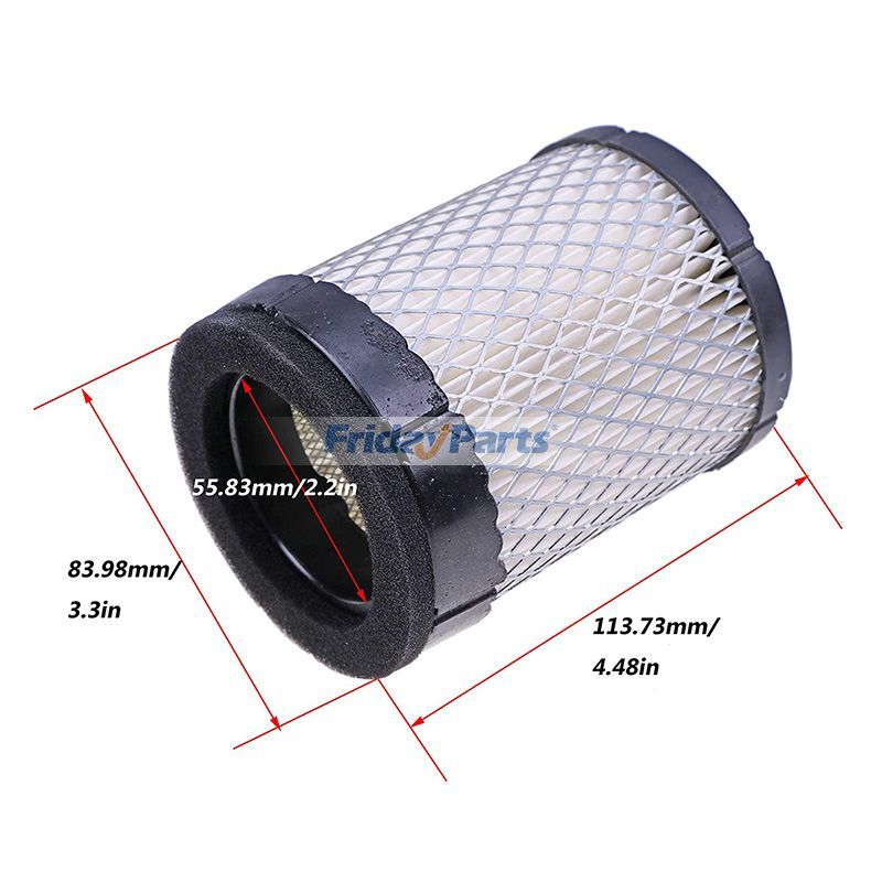 Filtre à carburant Pompe à carburant Filtre à air pour Onan Cummins 4000 4KW Microlite MicroQuiet Camp Power KYDpour Générateur