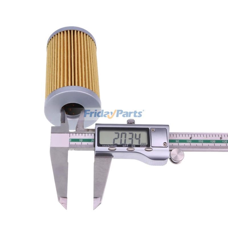 Filtre à carburant de FridayParts