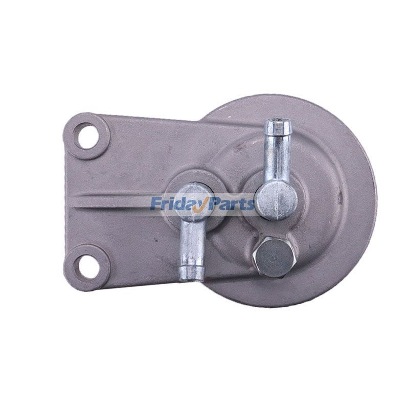 Kraftstofffilterfür Bagger