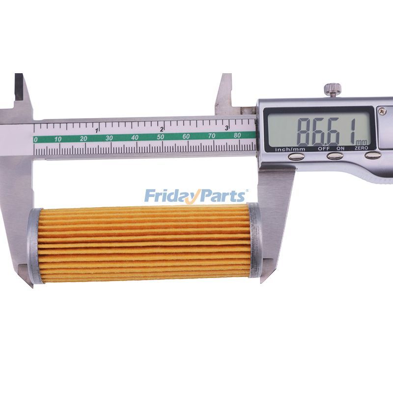 FridayParts Fuel Filter