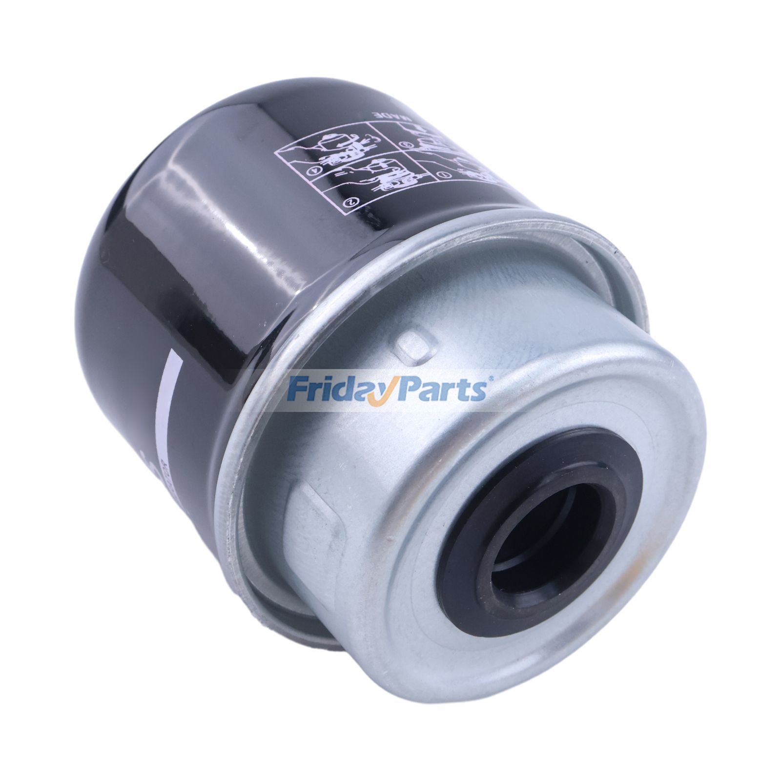 Filtre à carburant Pour CAT,Pour Liebherr ,Pour TEREX