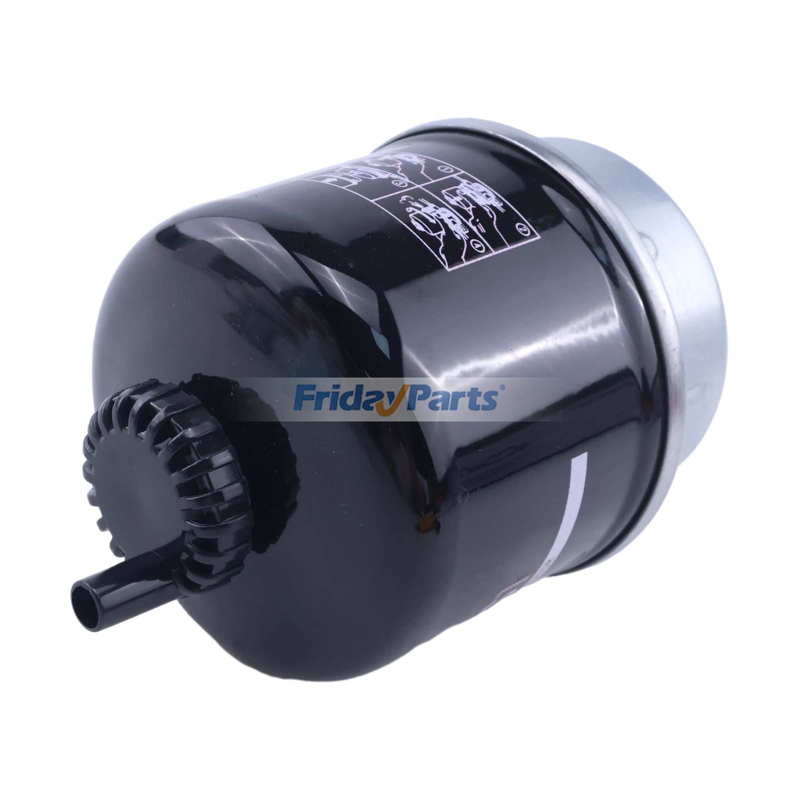 Filtre à carburantpour Compacteur,Moteur,Pelle,Chargeur,Tracteur,Camion