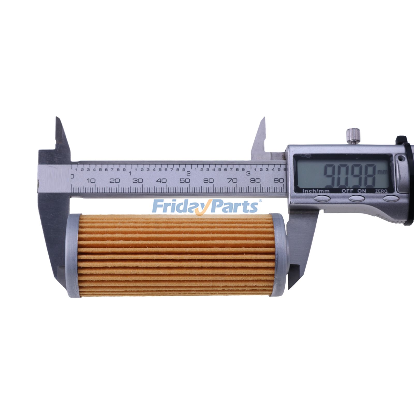 Fuel Filter 16271-43560 for Kubota D722 D902 D905 D1005 D1105 Z402 Z482 Engine for less