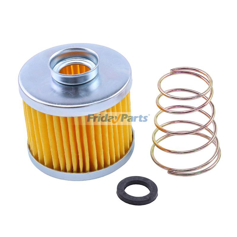 Fuel Filter 16404-L1100 16404-K4046 for Nissan Engine TB42 P40 Forklift F03 Series UF03A33V UF03A40V YF03A35TV BF03A35V BF03H33U BGF03A40U