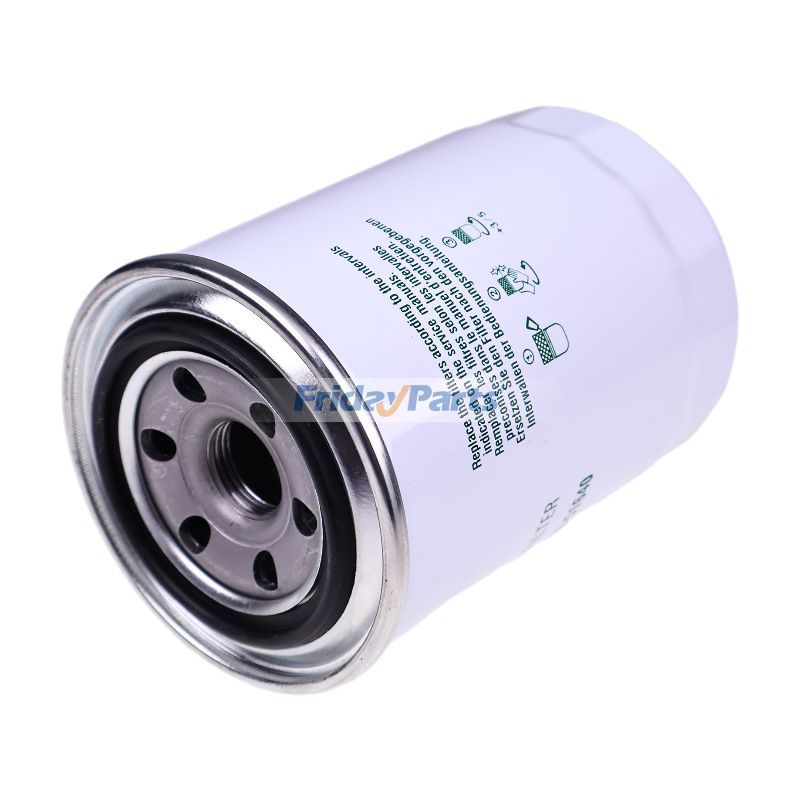 Filtro de combustível 16631-43560 para motor Kubota V1505 V1903