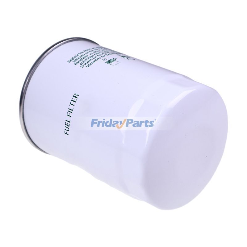 Filtro de combustible 16631-43560 para motor Kubota V1505 V1903 V2203 V2403 Excavadora KX080-3T Para KUBOTA