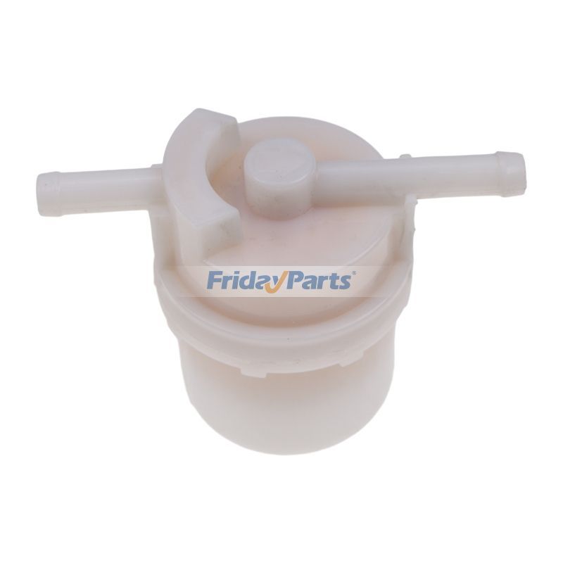 FridayParts 2 Stück Kraftstofffilter Civic Prelude Wagovan Accord 1982-1987