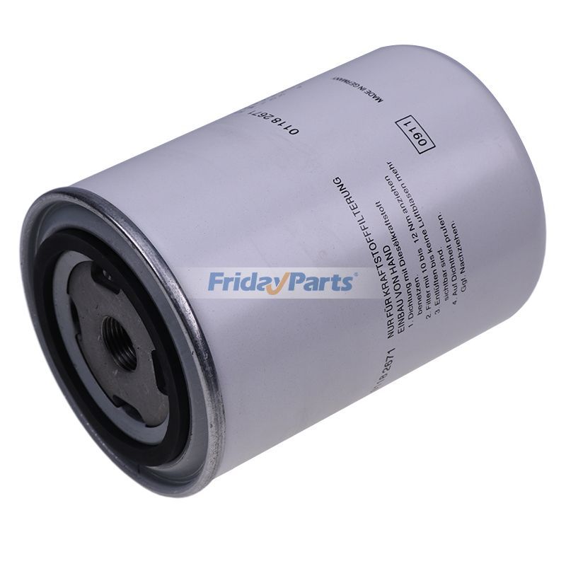 FridayParts Kraftstofffilter 1 Radfertiger