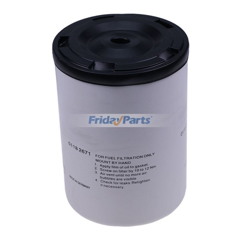 Kraftstofffilter 1 RadfertigerFür VOLVO