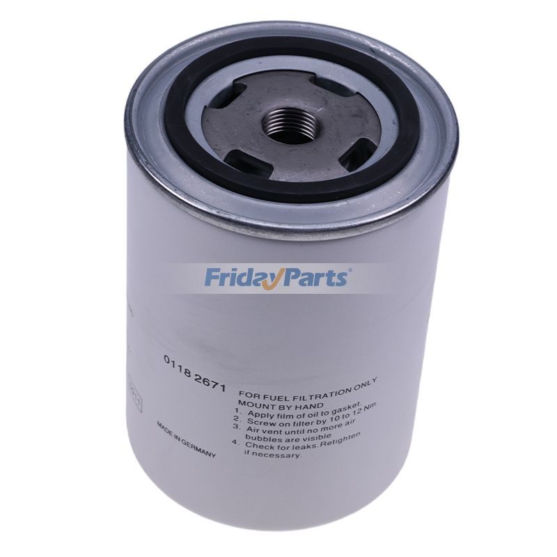 Kraftstofffilter 17224161 für Volvo-Motor TAD550GE TAD750GE Radfertiger ABG5770 ABG5870 ABG6820 ABG7820 ABG8820für Für VOLVO