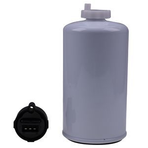 Fuel Filter 1J430-43060 With Sensor Switch Assembly 1J430-43880 for Kubota Engine V3800 V3307 V2403 V1803