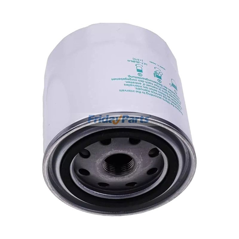 Filtro de combustible 1J800-43170 1J800-43172 para motor Kubota D1803 V2403 Tractor L3301H L3302 L3560DT L3901F L3902 L4060DT L5460HST MX5400H MX6000H de FridayParts