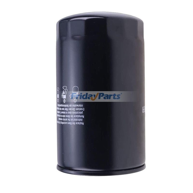 FridayParts Oil Filter V0531-65330 – Compatible For Kubota Loader SVL75-3 & SVL75-3C Replacement
