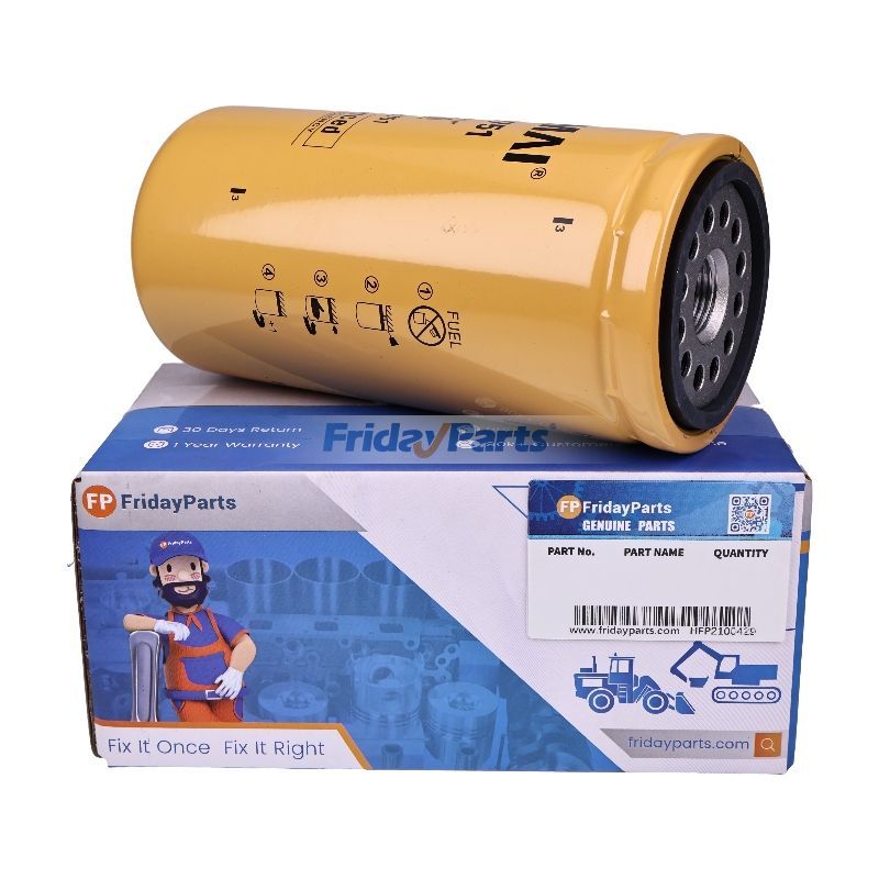 Kraftstofffiltersäule CATfür Motor