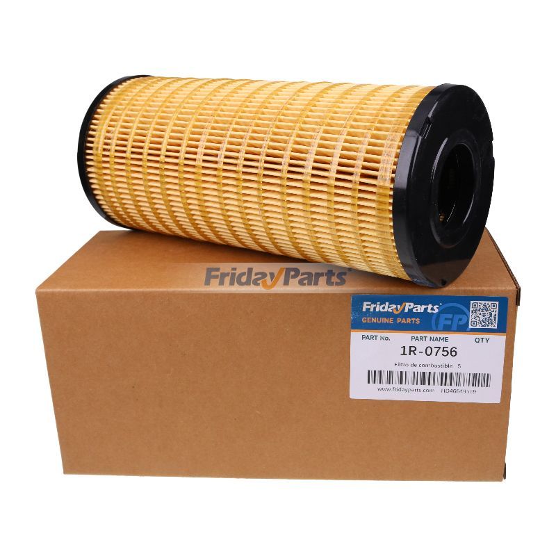 Kraftstofffilter 1R-0756 für Caterpillar CAT 3508 3508B 3512 3512B 3516 3516B