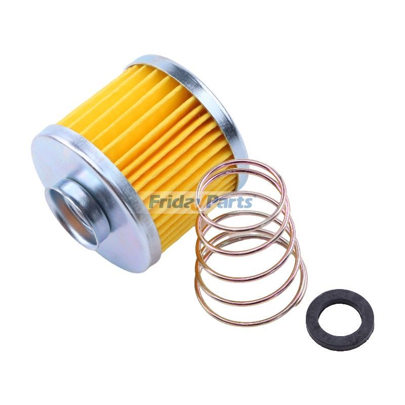 Filtro de combustible 20801-02061 91H20-02350 para motor Nissan A15 K21 H20 TCM Carretilla elevadora FCG10N6 FCG15T8 FCG20N6 FG14N15 FG15N16 FG28N8 FHG30N2 FVG14N15 FVG30N7 de FridayParts