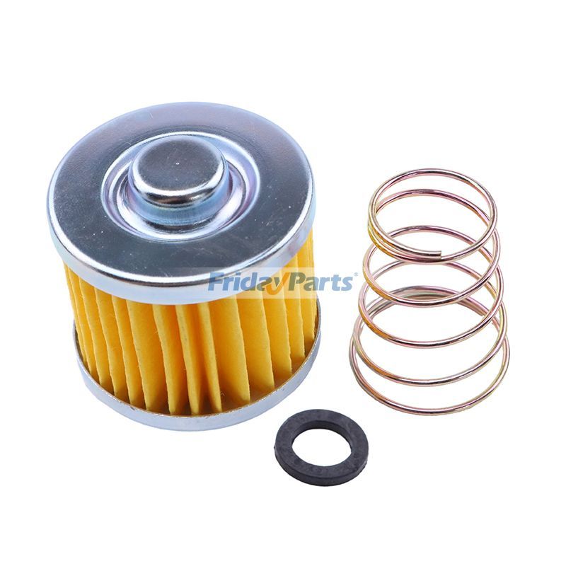 Filtro de combustible 20801-02061 91H20-02350 para motor Nissan A15 K21 H20 TCM Carretilla elevadora FCG10N6 FCG15T8 FCG20N6 FG14N15 FG15N16 FG28N8 FHG30N2 FVG14N15 FVG30N7 Para TCM